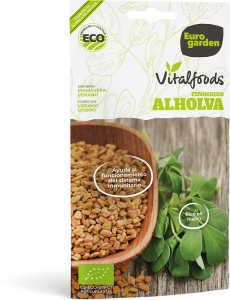 Vitalfoods Τριγωνέλλα ή Μοσχοσίταρο